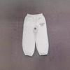 Mens Casual Jogger Pants With Geometric Print Loose Fit Drawstring Waist Cotton Blend Streetwear