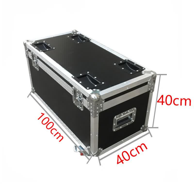 Aluminum Alloy Multi-Purpose Flight Case