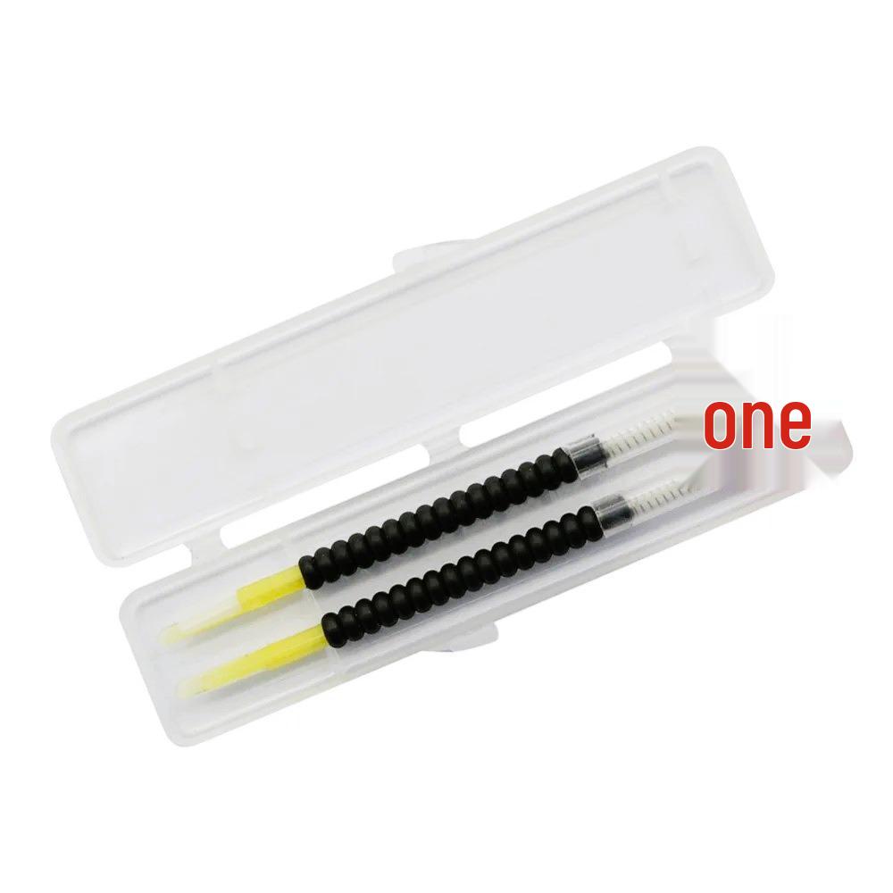 Silicone Insect Transfer Needle Set with Storage Box, 2-Piece