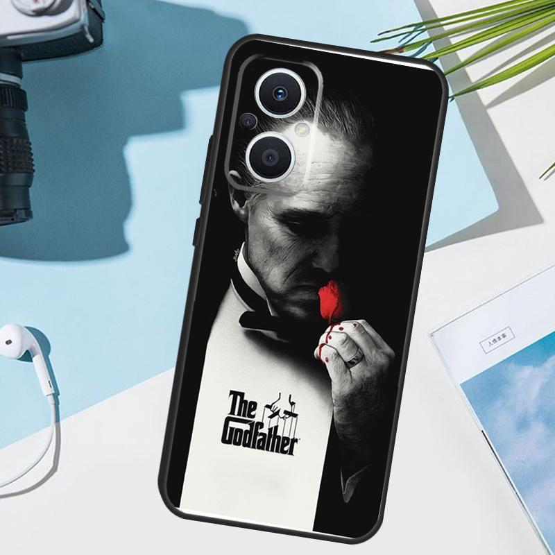 United States TV The Godfather Cover For OPPO Reno 13 F 14 10 11 12 Pro 12F 11F 14F 7 8 Lite OPPO Find X8 X6 X5 X9 Pro Case