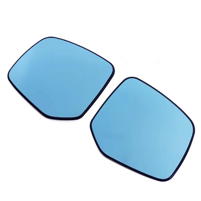 Compatible Heated Rearview Mirror Lens for Toyota Land Cruiser 300 LC300 - Fits 22 Models