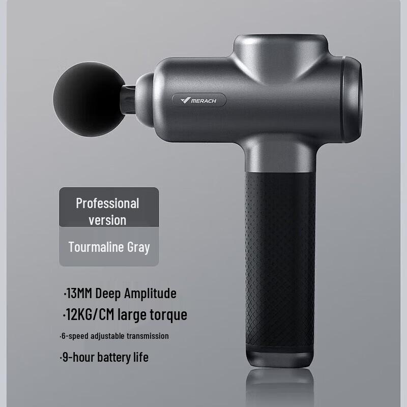 Merax Professional Deep Tissue Massage Gun