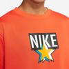 Nike Sweatshirts Men's Orange Crew Neck Moderate Other DH2850-891