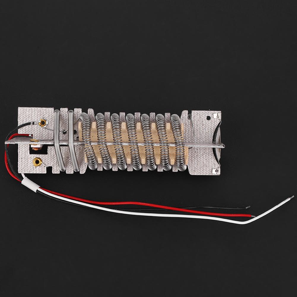 Hot Air Gun Heating Core Replacement Kit Accessories High Stability for Solder Tool 1500W