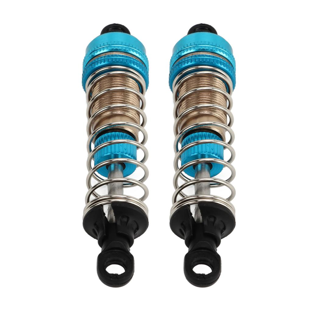 2 Pcs 76mm RC Car Hydraulic   Aluminium Alloy Oil Shock Damper for SCY 16101 16102 16103 16201 1Celsius16 RC Car