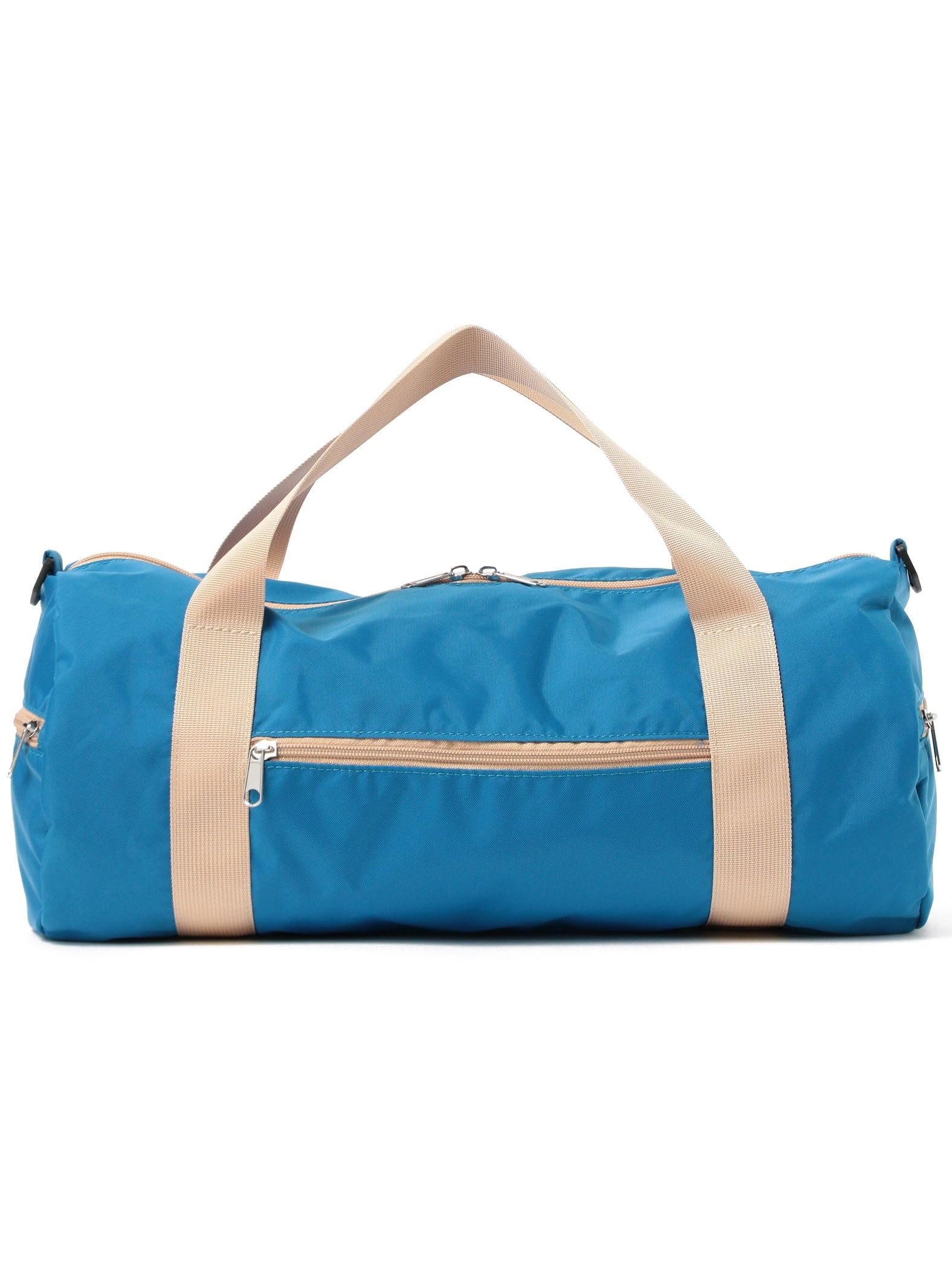 

Холщовая сумка Beams Boy, Двухцветная сумка через плечо, Женская, Синяя, Свободный размер