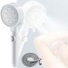 Set Shower Head Adjustable Speed Multifunction Pressurized Bathroom Accessories