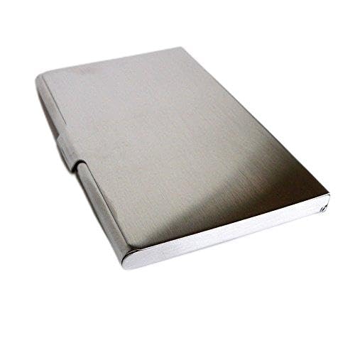 

Визитница из листового металла, полировка волосяным слоем [Takei Kobo] [Магазин в центре города] &