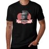 Jeff Daddy Goldblum With A Heart Celebrity Crush Inspired Heckinfarout Tshirt Casual Work Wear Tshirt