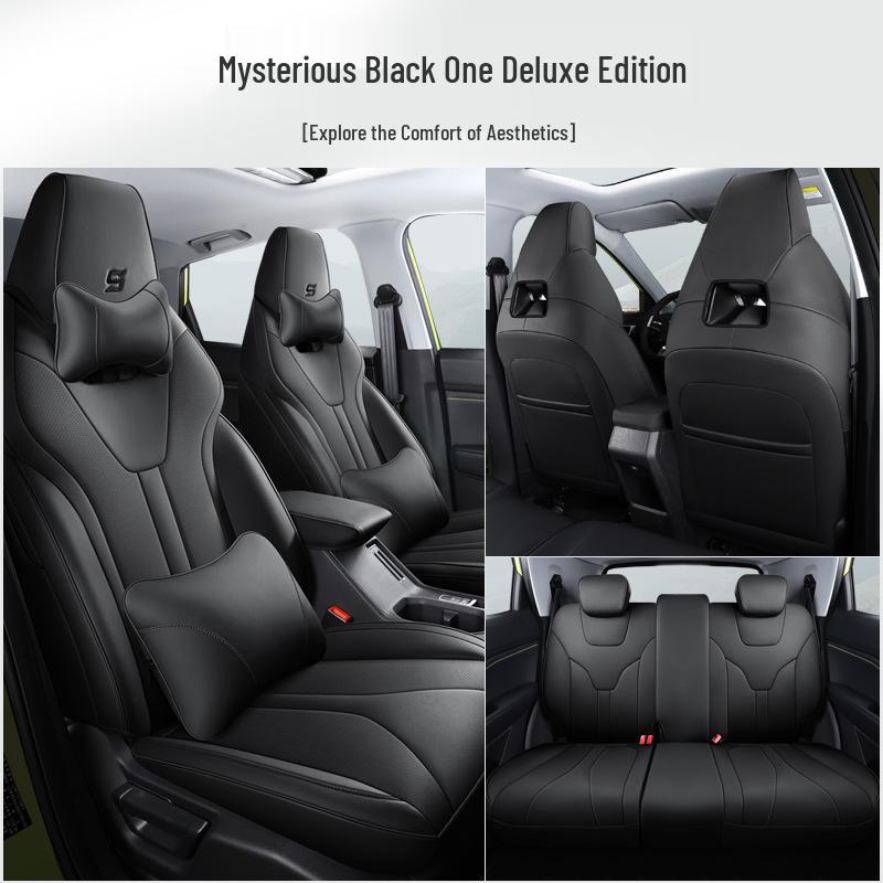 Wuling Xingchi Universal All-Season Car Seat Cover