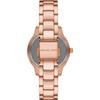 Michael Kors Slim Runway Two-Tone Stainless Steel Ladies Watch MK1070