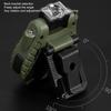 Hand-Free Hat Flashlight Waterproof 250 Lumen LED Har Flashlight With Bottle Opener Outdoor Lighting Equipment For Hiking