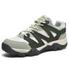 Four Seasons Outdoor Lace-Up Sneakers Low Top Platform Wear-resistant Hiking Shoes Large Size Casual Hiking Shoes