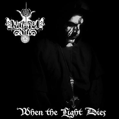 CD LUCIFERIAN RITES When The Light Dies DEAD214 MORIBUND RECORD 2015 US Metal