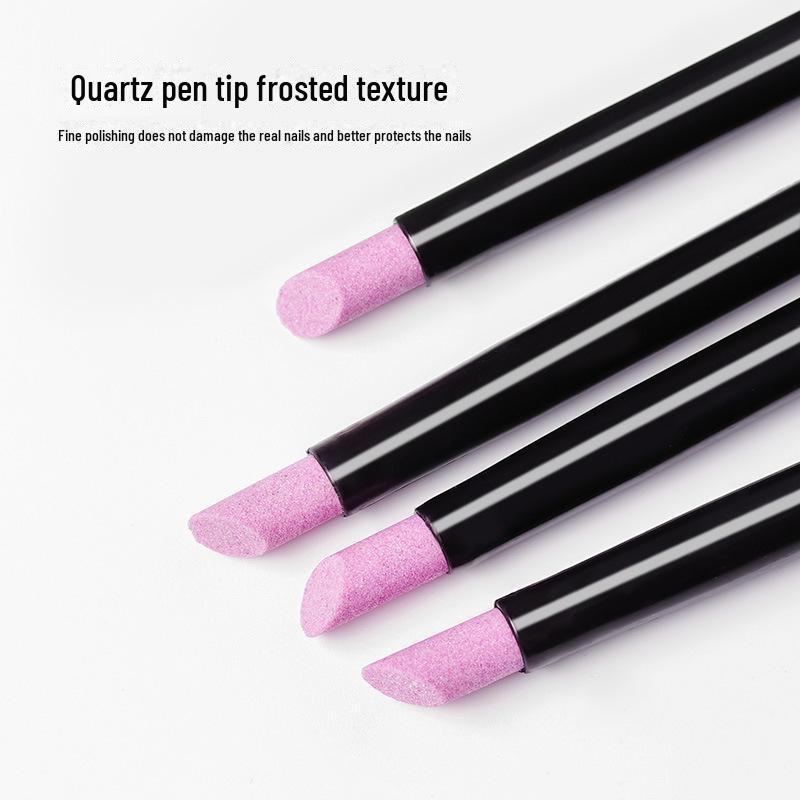 

Кварцевая керамическая маникюрная ручка – отшелушивающий скраб для ногтей и ухода за лицом