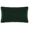 Evans Lichfield Chatsworth Aviary Velvet Piped Cushion Cover