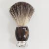 Retro Badger Hair Shaving Brush - Beard & Facial Cleanser with Lathering Brush Funciones