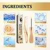 Brow Thickening Black Eyelash Curling Liquid Slim And Thick Mild Mascara Liquid Natural And Beautiful Moisturizing Curling Eye 3ml