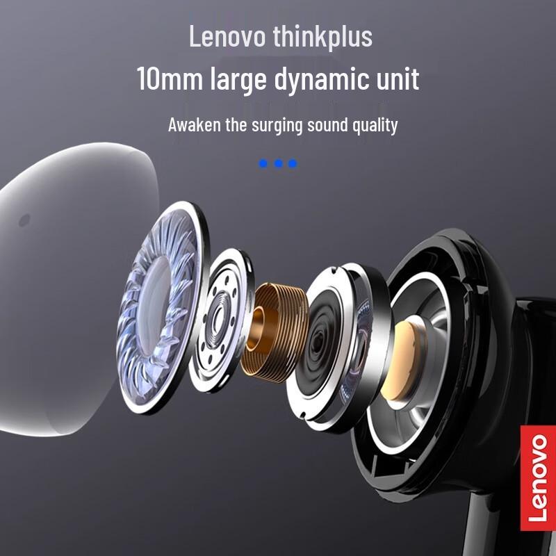 Lenovo TW50 In-ear Bluetooth Earbuds