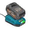 Corridable impact wrench BORT BSR-21U (2x4Ah+charger)