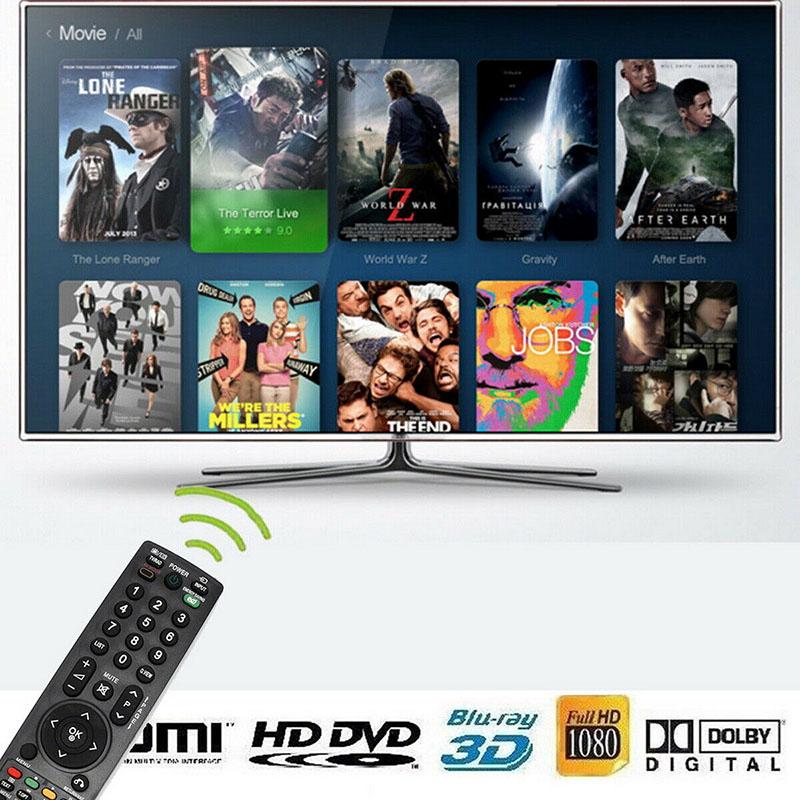 For LG 26LH2000 32LH2000 37LH2000 42LH2000 Replacement Remote Control TV