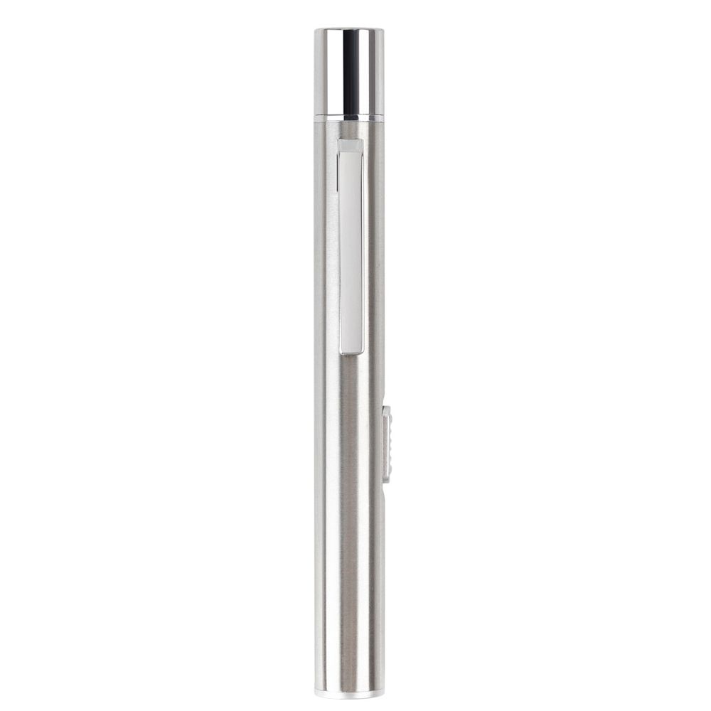 Dual Light Source Led Flashlight LED Torch Lamp Nursing Flashlight Medical Handy Pen Light