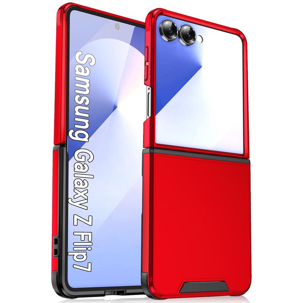Samsung ZFold7 Foldable Navigator Case: Flip Anti-Fall Cover for ZFold6/7.
