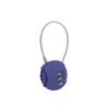 Password Lock Steel Wire Rope Password Locks Padlock Luggage Bicycle Spherical Locks Cartoon Password Padlocks