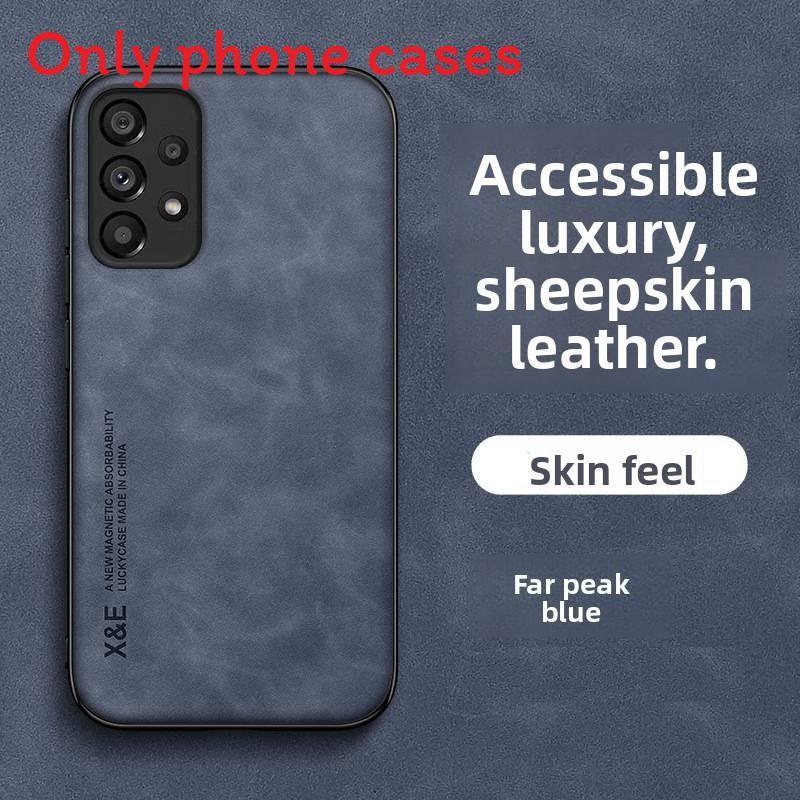 

A36 Galaxy For Soft Silicone Phone Case With Magnetic Design Use Daily