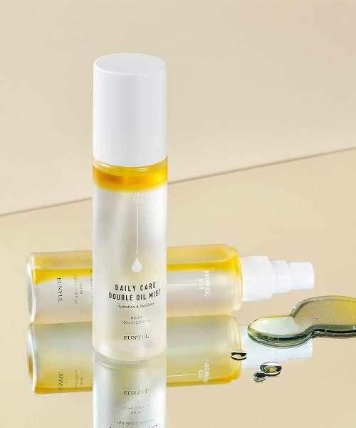 EUNYUL Daily Care Double Oil Mist 100ml (2-Pack)