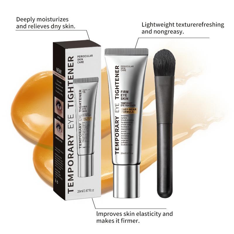 Firm Eye Cream Temporary Eye Tightener Deeply Moisturizes and Relieve Dry Skin Eyes Care