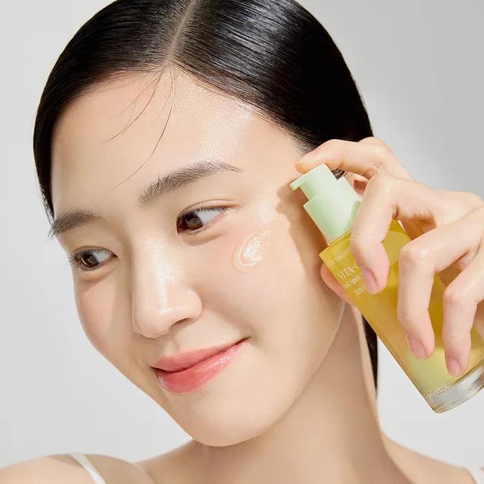 Gudal Green Tangerine Vita C Spot Care Serum 50ml