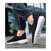 Lightweight Breathable Mesh Slip-On Walking Shoes Casual Comfortable Sneakers for Men Women