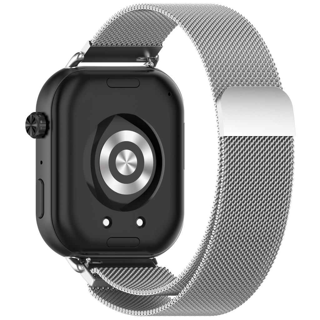 For Honor Choice ROSSINI 2i Watch Band Magnetic Milanese Loop Stainless Steel Strap