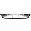 Car Front Bumper Grille Lower Racing Grill Cover Trim Chrome For Ford Mondeo 2013 2014 2015 2016