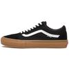 Skate Old Skool Checkerboard - Sneakers Unisex Black Gum VN0A5FCBB9M