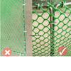 Foldable Chicken and Duck Fence for Coop and Vaccination
