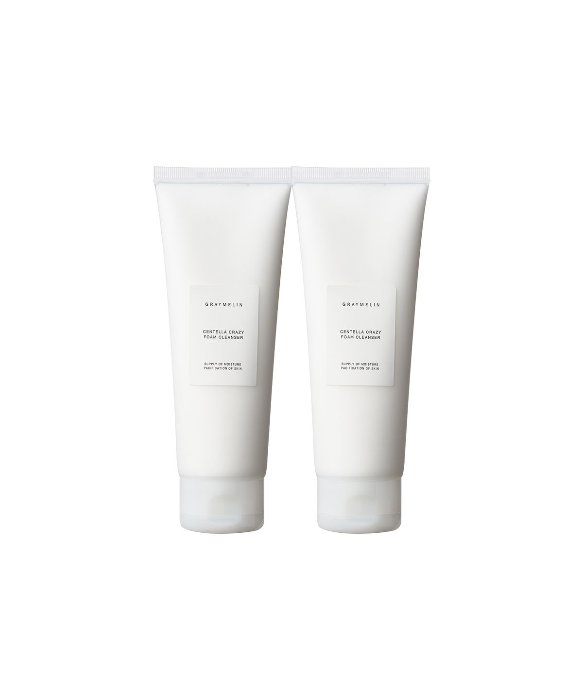 Crazy Soothing Foam Cleansing Centella 150ml 2pcs