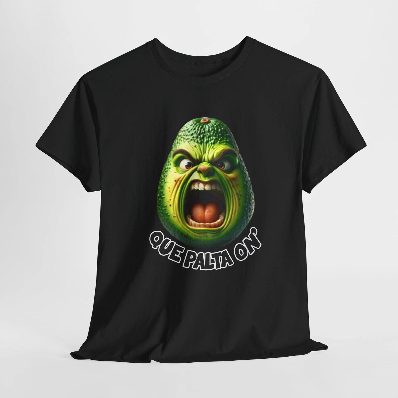 Peruvian Expression Que Palta Unisex Tee - Peru Gift Shirt, Funny Spanish 3XL