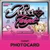[Pré-venda] CHOI YOOJUNG Perfect Target 2º Single Álbum WITHMUU POB Álbum Oficial K-POP CD