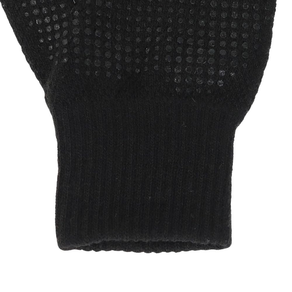 Mizuno Guanti in Maglia Termica Traspirante