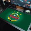 Sk Rapid Wien Mouse Pad Large Gaming Table Cushion Nonslip Laptop Tablet Big Mousepad Xxl Mat Mini Pc Playmat With Lock Edge