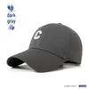 Women's SW C-Letter Fashion Baseball Cap