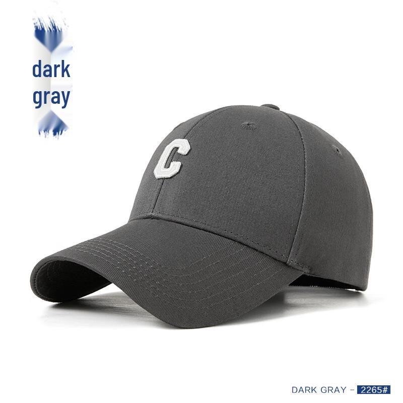 Women's SW C-Letter Fashion Baseball Cap