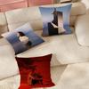 Singer Llewis Capaldi All The Rest EP Pillow Case Suitable For Bedrooms Living Rooms Cars Home Decoration
