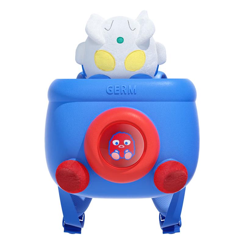 Germ Ultraman Kids Backpack