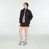 MLB FW23 Down Jacket Short Unisex Black (Unisex) Down Jackets 3ADJB0336 50BKS