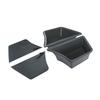 For Geely Monjaro Xingyue L    2024 2025 Car Trunk Side Panel Storage Box On the Left and Right Sides With Cover Kit