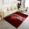 Zanetti's Legacy Blue Floor Mat Perfect for Foyer Balcony Living Rooms Dining Room Antislip Carpet Decorate Offices Perfect Gift for Women/Men