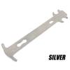 Bicycle Chain Wear Checker Measuring Ruler Professional Repair Tool For Road MTB Hybrid Bike Chain Replacement Maintenance Kit